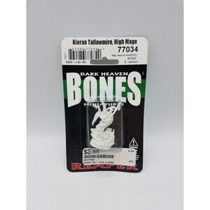 Reaper Dark Heaven Bones Kieran Tallowmire High Mage #77034